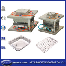 Aluminum Foil Container Mould (GS-MOULD)